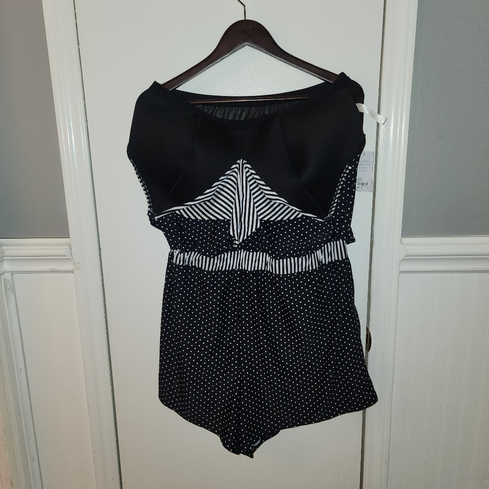 SWIM By Cacique Size 20 NWT